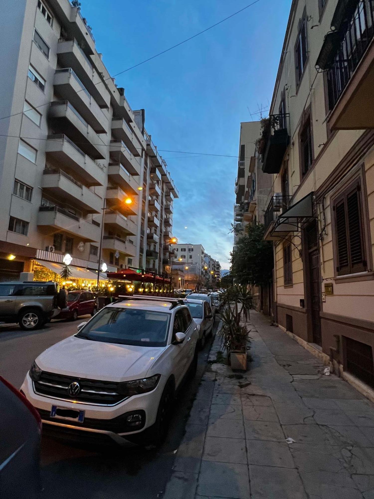 Ariosto Home 팔레르모 외부 사진
